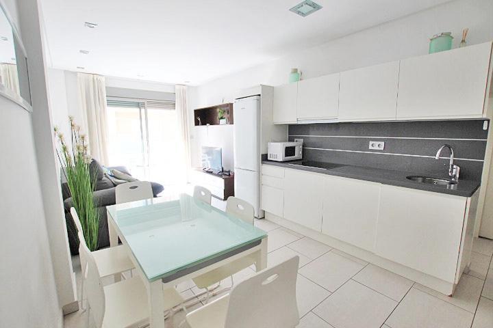 Apartamento 10 Marjal Playa Centro De Guardamar Guardamar del Segura Eksteriør billede