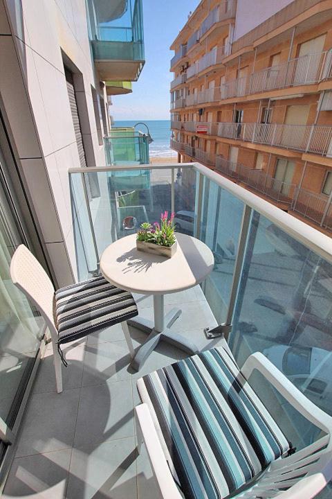 Apartamento 10 Marjal Playa Centro De Guardamar Guardamar del Segura Eksteriør billede