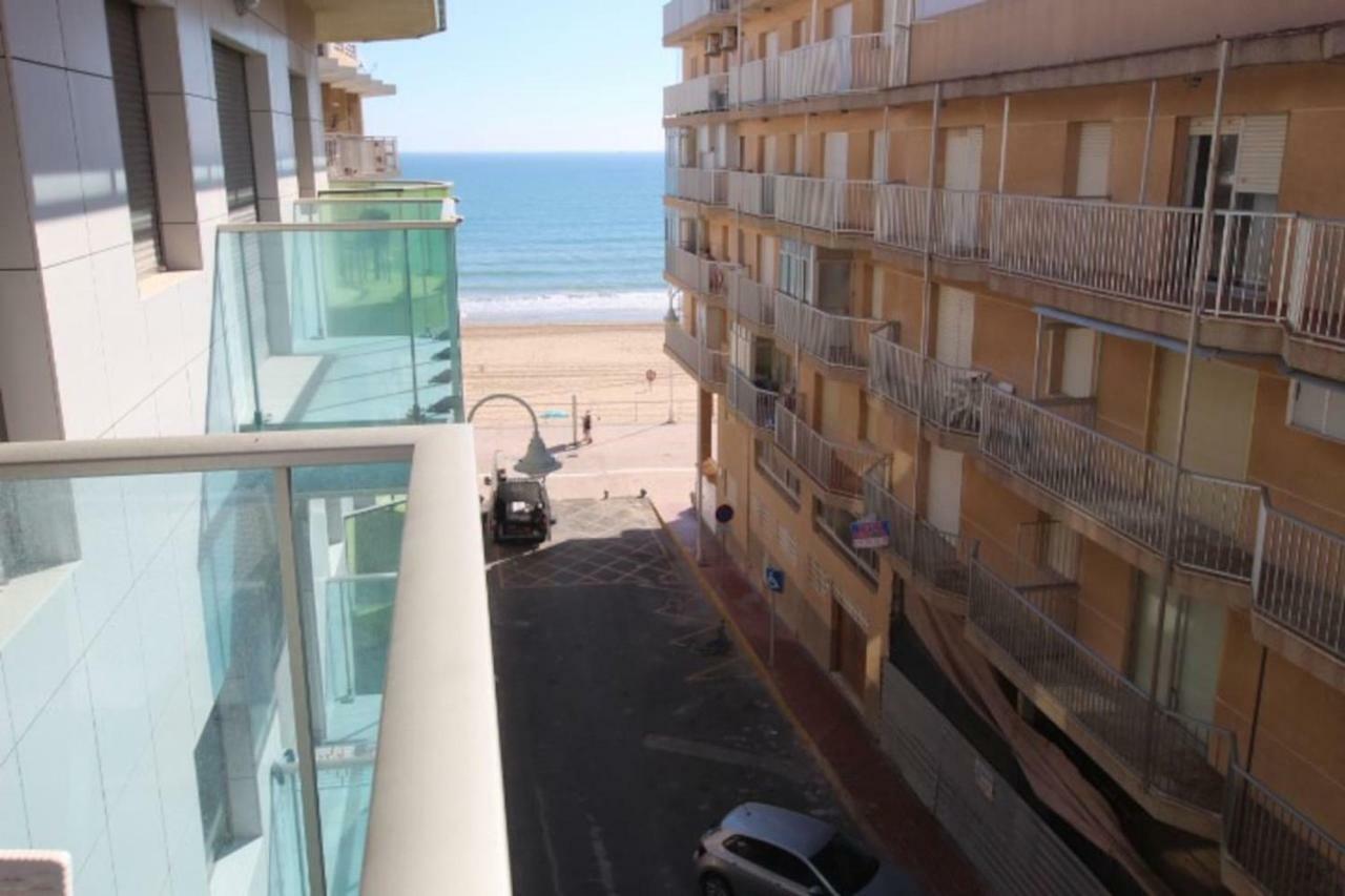 Apartamento 10 Marjal Playa Centro De Guardamar Guardamar del Segura Eksteriør billede