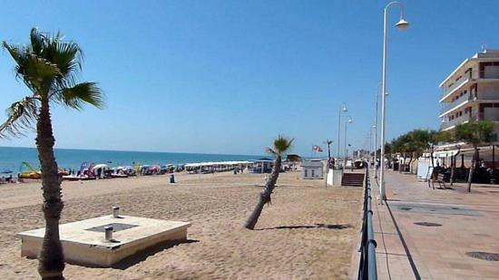 Apartamento 10 Marjal Playa Centro De Guardamar Guardamar del Segura Eksteriør billede