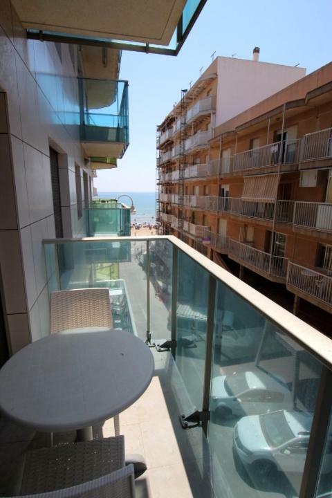 Apartamento 10 Marjal Playa Centro De Guardamar Guardamar del Segura Eksteriør billede